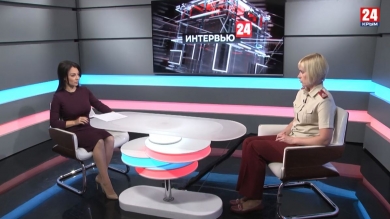 Интервью 24 с Викторией Вороновой.Выпуск от 10.10.19