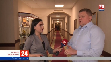 Финансирование объектов инфраструктуры полуострова в рамках ФЦП продлят