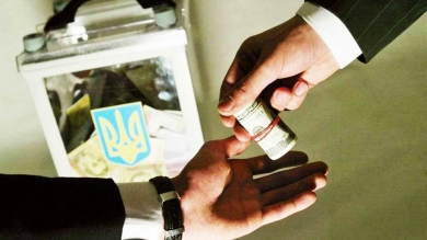 Выборы на Украине: более 2,5 тыс. нарушений