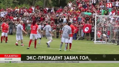 Планета+. Коротко: протест против нового премьера в Ливане, юбилей Сталина в Грузии, матч с экс-президентом в Бразилии