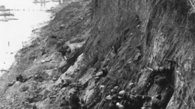 В этот день: 12 февраля 1945 года