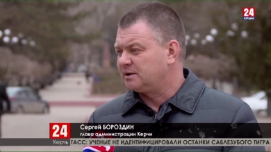 В Керчи построят дорогу к новой железнодорожной станции