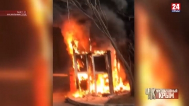 #Чрезвычайный Крым №340. Итоги недели