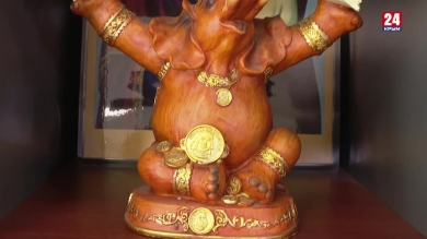 Под сукном. Андрей Венжега