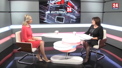 Интервью 24 с Надеждой Краденовой. Выпуск от 07.04.20