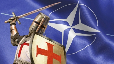 Мнение: Доктрина НАТО — причинять добро и наносить демократию