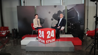 Сергей Аксёнов: «Главная цель форума – прорыв информационной блокады»