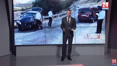 #Чрезвычайный Крым №231. Итоги недели