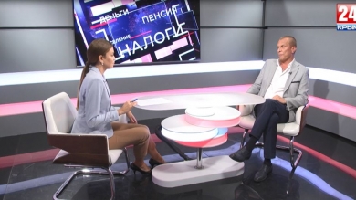 Открытая власть. Андрей Некрасов. Выпуск от 03.09.19