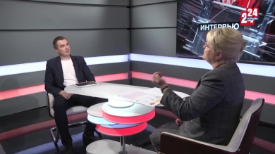 Интервью 24. Ирина Кивико. Выпуск от 29.10.19