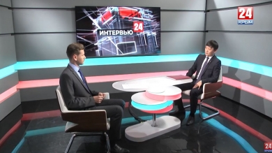 Интервью 24. Борис Ан. Выпуск от 05.09.19