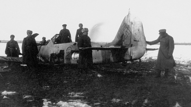 В этот день: 5 февраля 1945 года