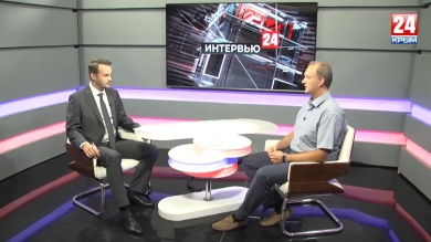 Интервью 24 с Сергеем Додоновым. Выпуск от 21.08.19