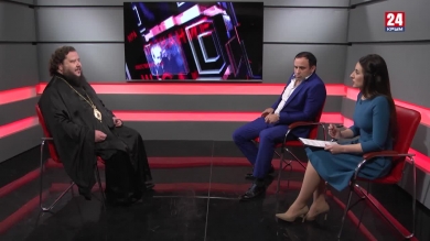 Вопрос веры. Выпуск от 08.02.20