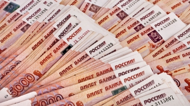 Вклады россиян увеличились на 9%
