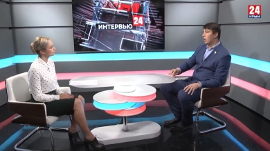 Интервью 24 с Сергеем Селимовым. Выпуск от 26.12.19