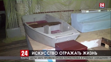 Теперь народный. Любительский театр в Керчи получил новое звание