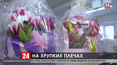 Новости 24 выпуск 15:00 08.03.20