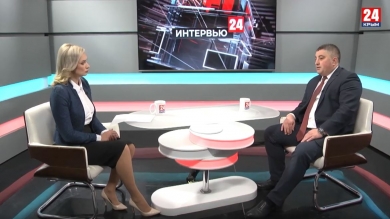 Интервью 24 с Юрием Прихожановым. Выпуск от 21.02.20