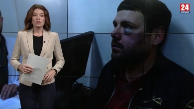 На колёсах и с кулаками. Пешеходная зона, агрессивный мотоциклист и моральный облик города