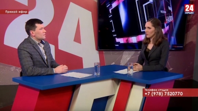 Открытая власть с Александром Шевченко. Выпуск от 13.02.20