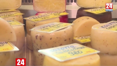 Едим своё, натуральное. Как керчанка использовала государственный грант?