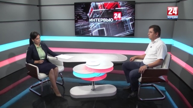 Интервью 24. Энвер Аблаеев. Выпуск от 11.09.19