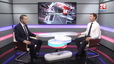 Интервью 24 с Олегом Свешниковым. Выпуск от 20. 07. 2019