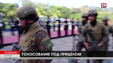 Планета +. Коротко: Шторм в Гамбурге, голосование под прицелом, Австралию затапливает