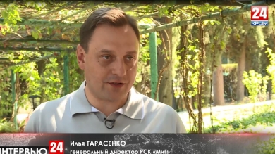 Интервью 24. Илья Тарасенко. Выпуск от 23.09.19