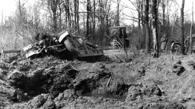 В этот день: 18 февраля 1945 года