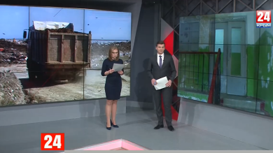 На что жаловались керчане Сергею Аксёнову?