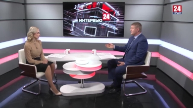 Интервью 24. Михаил Шеремет. Выпуск от 25.02.20