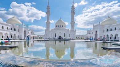 Татарстан глазами крымчан. Специальный репортаж Лили Веджат