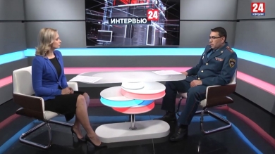 Интервью 24 с Сергеем Садаклиевым. Выпуск от 09.01.20