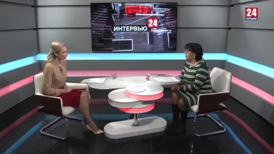 Интервью 24. Марина  Аржанцева. Выпуск от 16.03.20