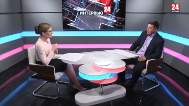 Интервью 24 с Александром Нефёдовым. Выпуск от 14.10.19