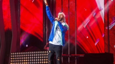 Рэпер Мот сравнил Крым с Монако