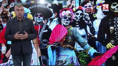 День мёртвых, русские хакеры и канадские лесорубы - будни украинской телепропаганды