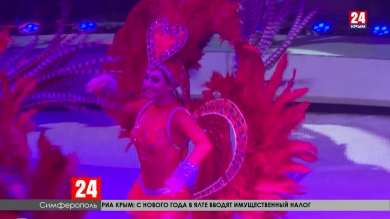 В юбилей цирка артисты демонстрируют лучшие номера шоу-программы