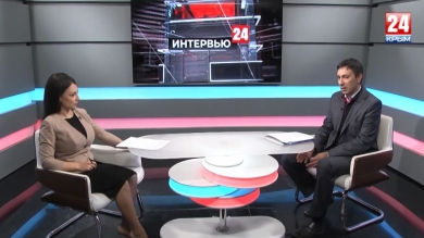 Интервью 24 с Геннадием Гордеевым. Выпуск от 25.09.19