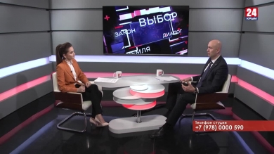 Открытая власть.  Владимир Трегуб. Выпуск от 13.03.20