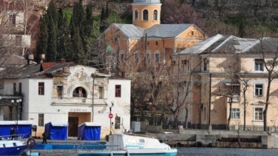 Реставрация старейшего кинотеатра в Балаклаве начнется в следующем году