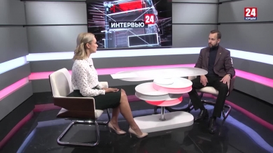 Интервью 24. Рэм Киселёв Выпуск от 17.01.20