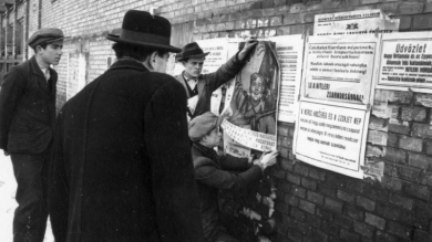 В этот день: 13 февраля 1945 года