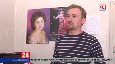 Памятник архитектуры под угрозой? Ремонт здания Крымской государственной филармонии затягивается