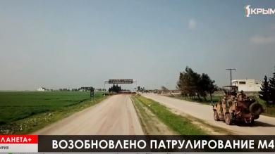 Планета+.Новый премьер Израиля, патрули в Сирии, митинг в США, испанские военные и коронавирус