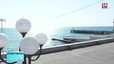 Крымские отельеры констатируют стабильное наполнение гостиниц полуострова