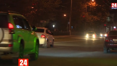 Могут ли симферопольцы добраться домой на общественном транспорте