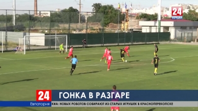 Спорт 24 выпуск от 03.09.19